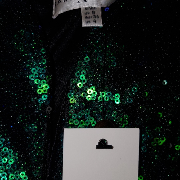 Off the shoulder sequin dress - Picture 6 of 6